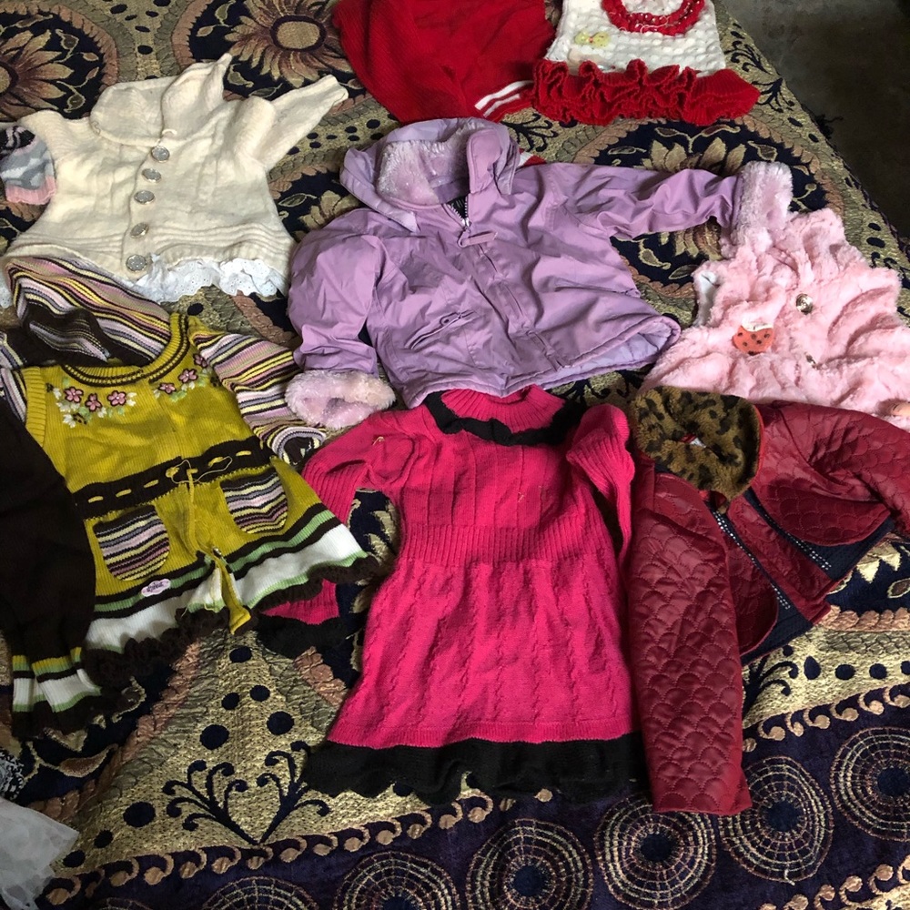 Kids Sweaters jacket - Picture 3 of 8